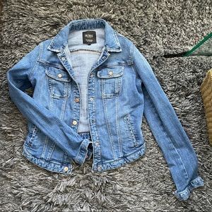 Zara Denim Jacket